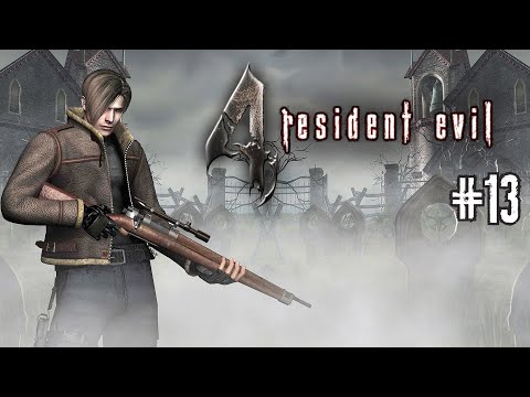 Zagrajmy w Resident Evil 4 odc. 13 - Ofiara