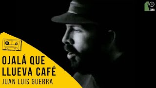 Juan Luis Guerra 4.40 - Ojalá Que Llueva Café (Video Oficial)