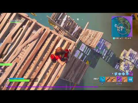 Tntina challenges | Fortnite chapter 2 season 2