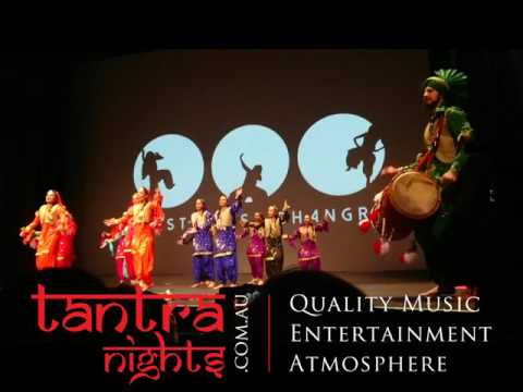 West Coast Bhangra @ Harbour City Bhangra 2017 - Sydney 18-03-17