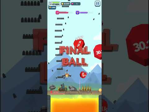 Ball Blast Level 3200 - YouTube