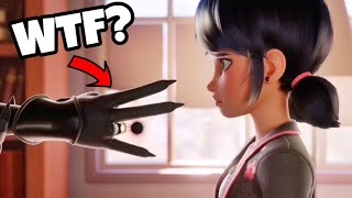 Cat Noir ATACA a Marinette y ella ROMPE CON ADRIEN | 3er Trailer 7ma Temporada de Miraculous