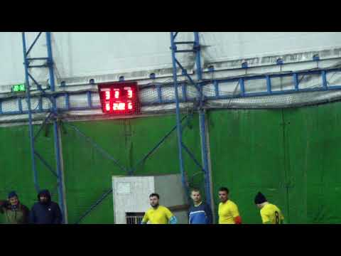 13КХ ВЛН2 Финал Delta   Newton пенальти