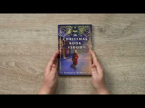 Video Preview for The Christmas Book Flood | Softcover
