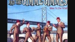 Me first and the gimme gimme's - My boyfriend's back (The Angels)