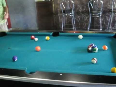 szkoła bilarda cz 2