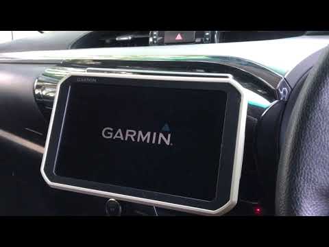 Garmin Overlander Review UK