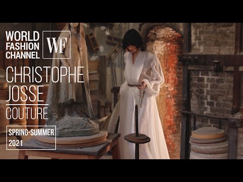 Christophe Josse Couture | spring-summer 2021
