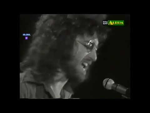 John Kongos - He's gonna step on you again