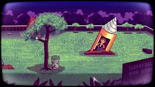 Escape from 8-Bit High launch trailer teaser