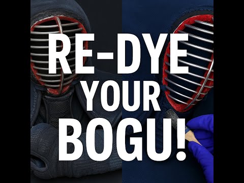 Re Dye Your Bogu!