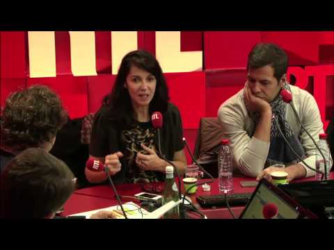 Zabou Breitmann & Laurent Lafitte : Les rumeurs du net du 29/10/2013 dans A La Bonne Heure - RTL