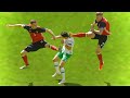 Brutal & Dirty Fouls in Football