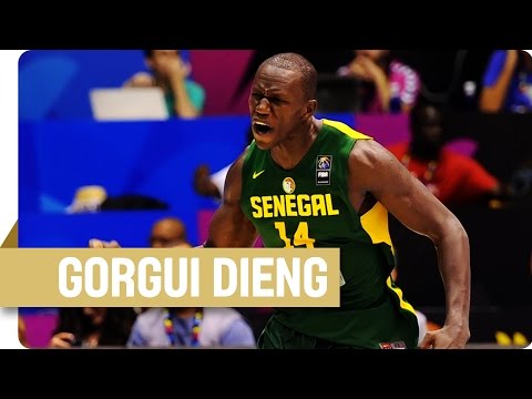 Senegal's Gorgui Dieng - Mixtape