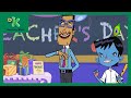 Teachers Day Ki Masti Kris Roll No 21 🪈 Fukrey Boyzzz Teachers Day DiscoveryKidsIN