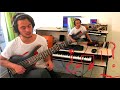 John Patitucci - On the corner ( Bass cover with tabs )