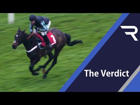 The Verdict: Altior, Clarence House Chase | horse racing | Racing TV