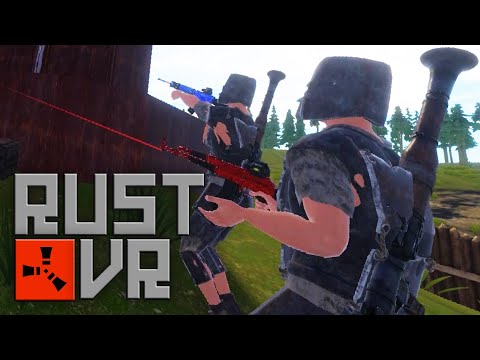 Rust Vr | How to Have the BEST Wipe | Strayed VR