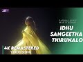 Idhu Sangeetha Thirunalo Video song 4K Official HD Remaster | Vijay | Shalini #KadhalukkuMariyadhai