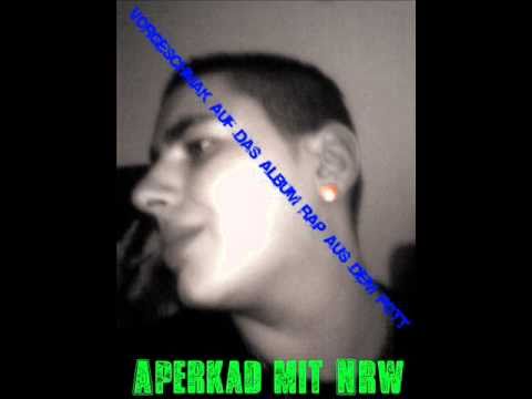 Aperkad mit NRW dem vorgeschmak auf das album rap aus dem pott