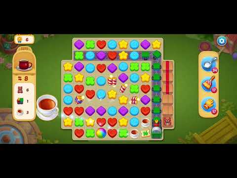 Matchington Mansion Level 3375