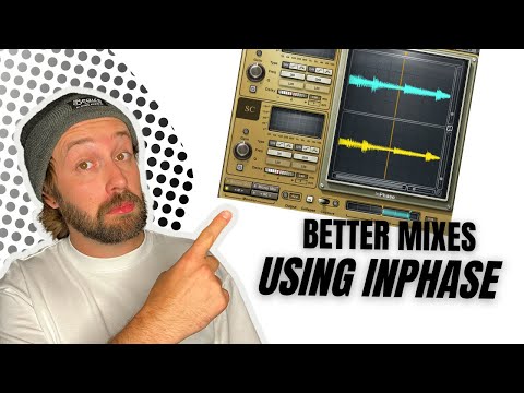 How to get better mixes with InPhase; good phase = great mix!
