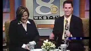 Bill Graul Dances.