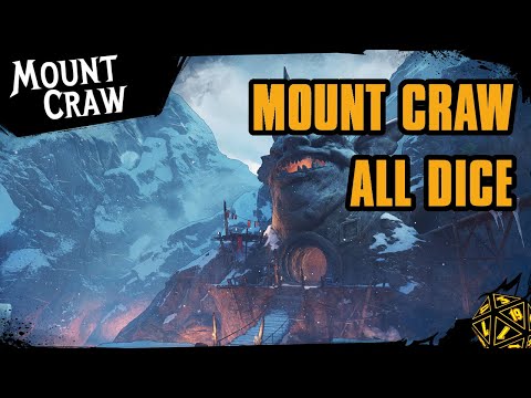 All Dice: Mount Craw | Tiny Tina's Wonderlands