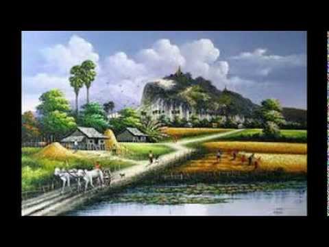 Me Khom Rob Sros, Meas Samon, Khmer Old Song, Khmer MP3