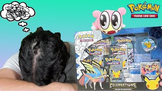 NEW YEAR CELEBRATIONS CONTINUE! Pokemon Cards Zacian V Box Opening! by The Pokémon Evolutionaries
