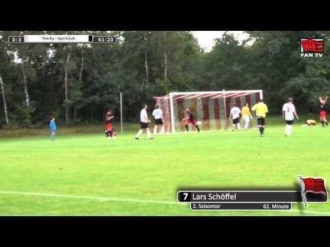Highlights: FV Eintracht Niesky - Dresdner Sportclub 1898