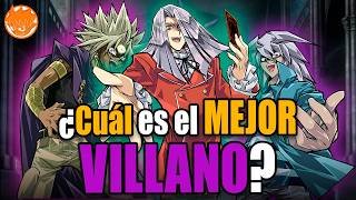 ¿Quién es el MEJOR VILLANO de Yu-Gi-Oh! Duel Monsters?