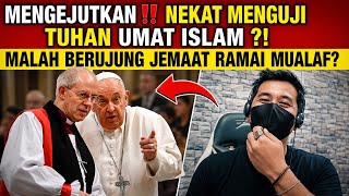 Download lagu 🔴 This Church Activist Dares to Test the God of MUSLIMS in Front of Bang ZUMA ?! mp3