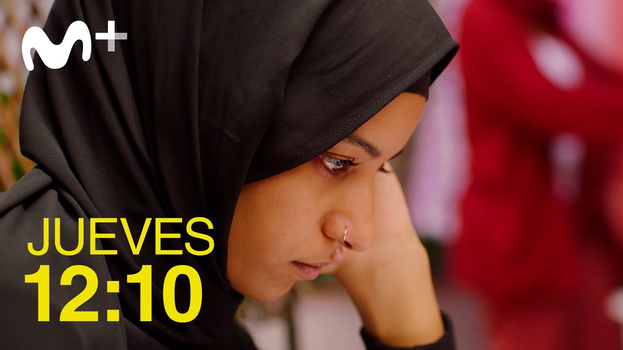 Buena musulmana | S4 E7 CLIP 4 | SKAM España