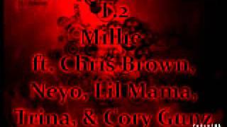 Milli ft. Chris Brown, Lil Mama, Neyo, Trina, &amp; Cory Gunz