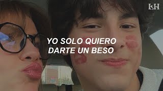 Prince Royce - Darte un Beso (Letra)