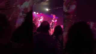 The Mavis’s - Cry ( live 2018 )