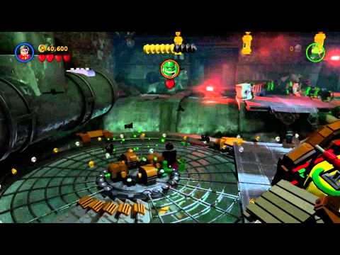 GameStar TV s10e11 - Lego Batman 3 - Beyond Gotham