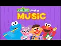 Makes Music App Gameplay Elmo Cookie Monster Abbie Sesame Street Toddler And Preschool Game
