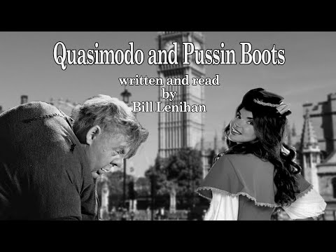 09 Quasimodo and Pussin Boots by Bill Lenihan