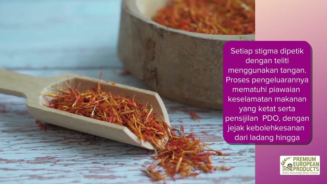 PDO Krokos Kozanis (malay)