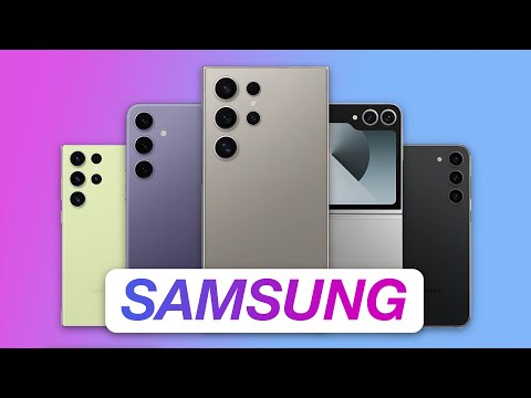 Samsung Smartphone Kaufberatung