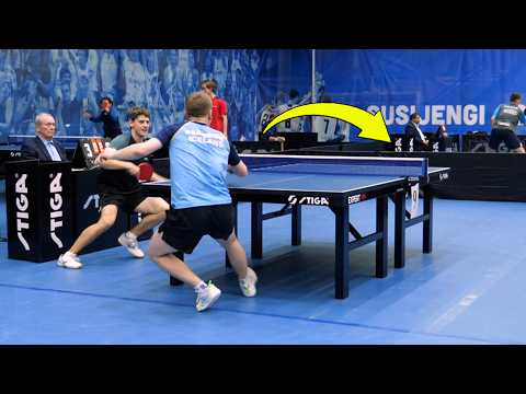 Miikka O'Connor vs Iceland National Team Player