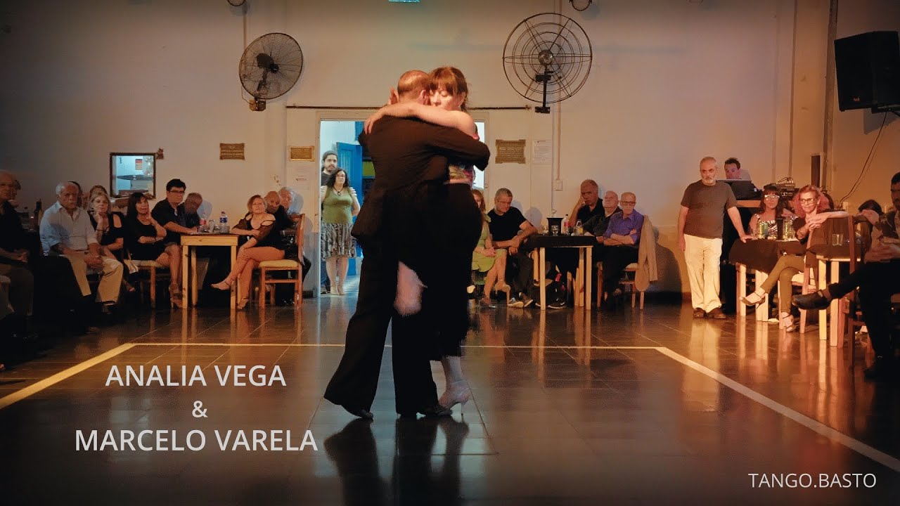 Video thumbnail for Analia Vega & Marcelo Varela 4 4 20240119