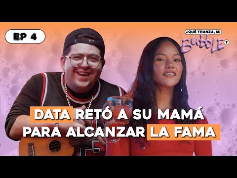 Alex Lago interviews Sasha González | From fisherwoman to actress | What's up, my Bubble? Ep. 4