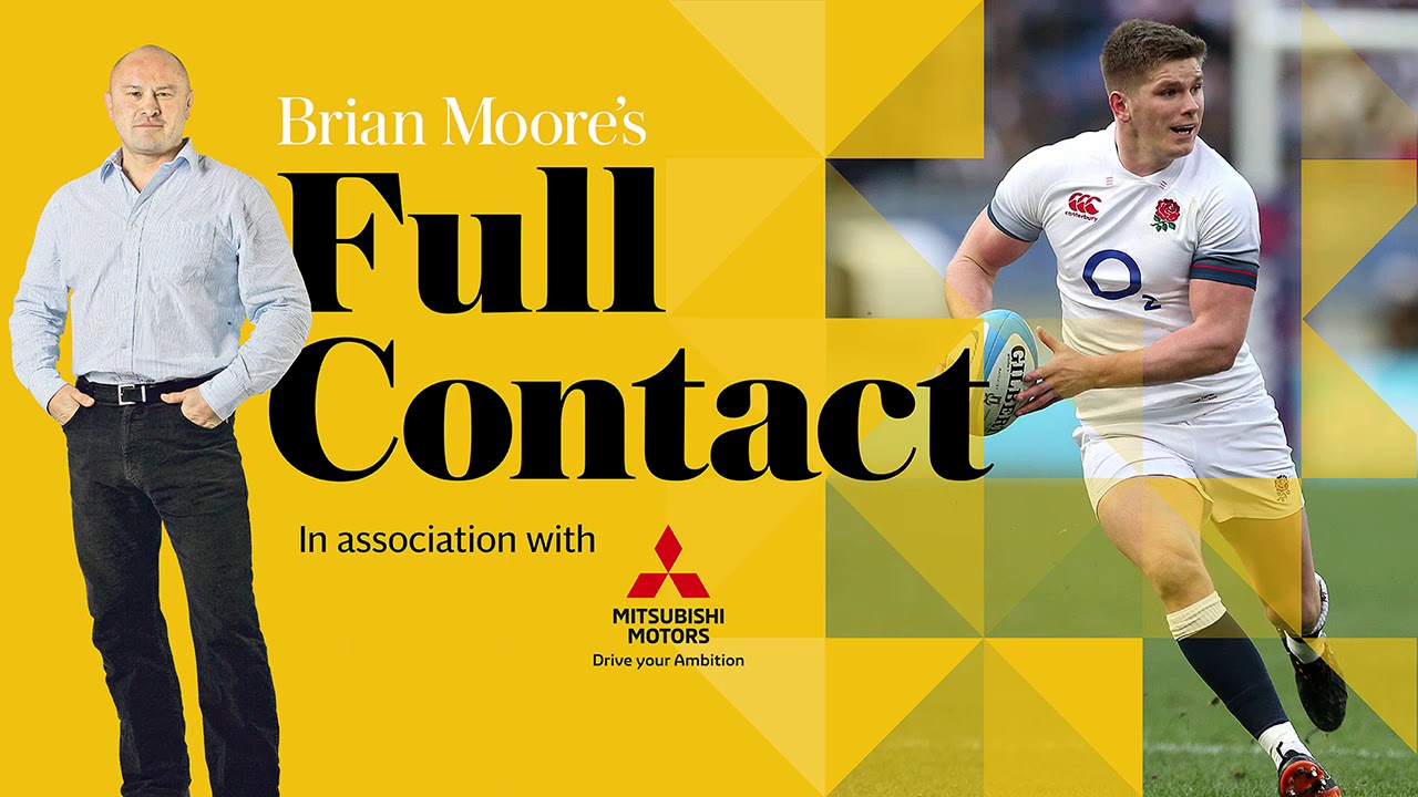video: Brian Moore's Full Contact: Tom May - this England squad is good enough to win the most open World Cup in years
