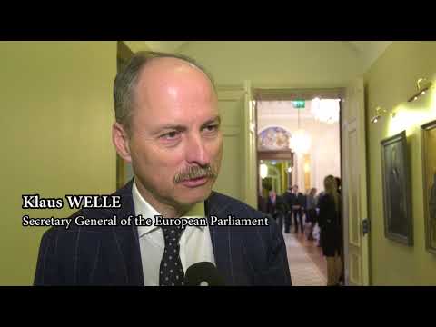 Secretaries General of the European Union Parliaments, 29.01.2018