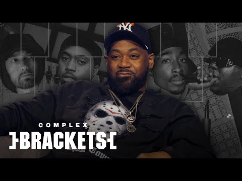 Ghostface Killah Crowns Best Storytelling Rap Song | Complex Brackets