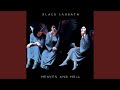 Heaven and Hell by Black Sabbath — album cover