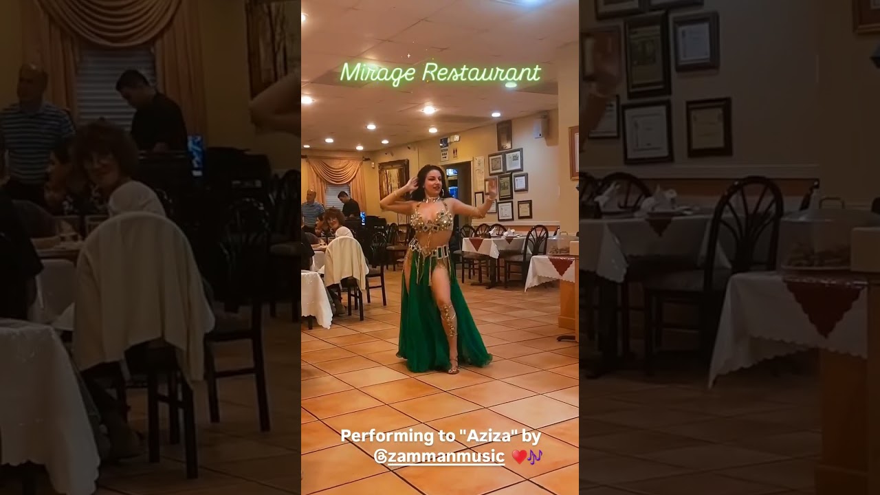 Promotional video thumbnail 3 for Belly Dance by Kinga